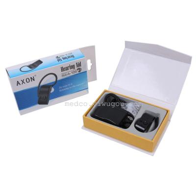 Adult hearing aid hearing aid charging hearing aid gift box with medical equipment