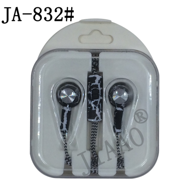 10000 Multi-System Compatible Mobile Phone Headset