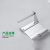 Where the luxury hotel bathroom towel rack Restroom hand stainless steel towel box carton carton volume