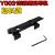 MP5 elevation mirror bridge guide rail 30 turn 20mm conversion track plus long style