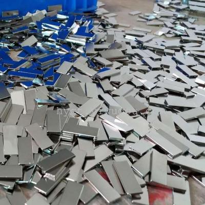 Magnet Square F20 * 10*2 Nickel Plated NdFeB Strong Magnetic Magnetic Steel Factory Direct Sales