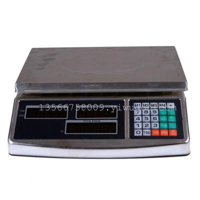 Dayang stainless steel weighing Limited counting scale, industrial scale