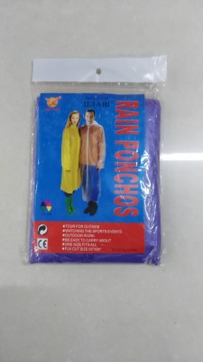 Disposable Thickened Raincoat