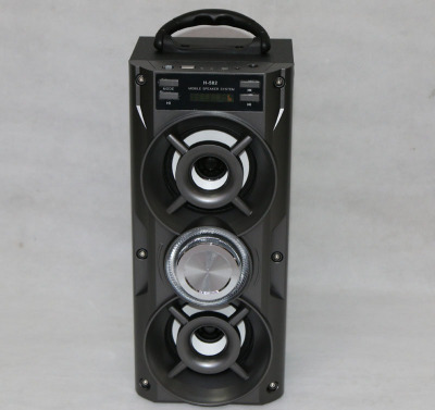 Bluetooth stereo mobile audio