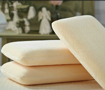 Tall bread shaped 40*70 velvet jacket slow rebound pillow cotton pillow core memory