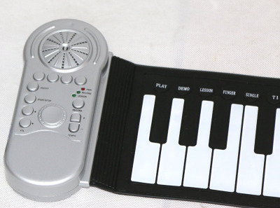 Electronic piano portable portable children teaching