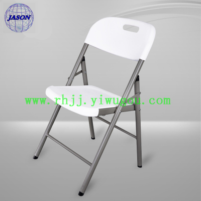 Factory direct selling, plastic folding chair, outdoor chair, office chair, conference chair