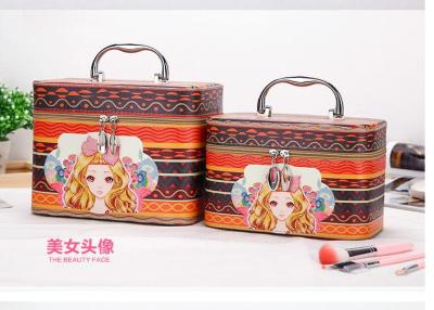 Shipping Europe Doraemon new cosmetic makeup tools Department of Korean cosmetics box on behalf of a wholesale