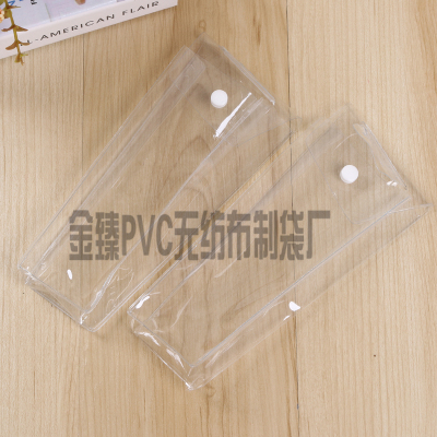 Manufacturers direct PVC button bags or gift bags