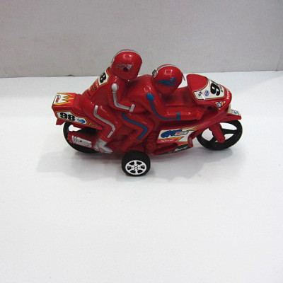 Children's toys wholesale cable series two motorcycle model 338-1
