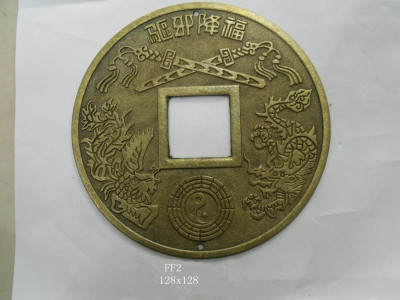 Jin Feng hardware craft accessories factory wholesale wholesale antique coins of ancient coins