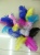 A large number of manufacturers supply ostrich feather shuttlecock feather shuttlecock shuttlecock spline