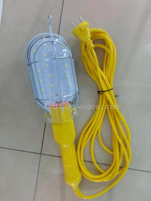 Hot working lamp tool lamp, maintenance lamp maintenance lamp, flashlight