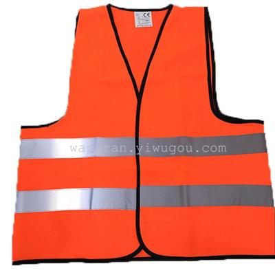 Reflective vest reflective warning clothing protective clothing standard reflective warning reflective vests