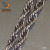 Environmental Protection Aluminum Zipper, No Fading, Jewelry Chain Oxidation Color Chain