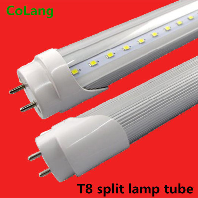 KELANG T8 split LED lamp tube 0.6 meters 10W (For the Middle East and Southeast Asia market)