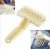 Large Plastic Seine Knife Wheel Knife Biscuit Pizza Pie Crust Special Baking Tool Mold