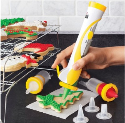 The supply of electric cream cakes Biaohua gun nozzle Frosting Deco