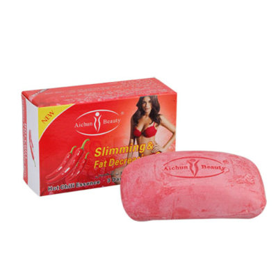 Foreign Trade Export Heating Body Shaping Waist Shaping Soap