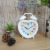Candy Color 3D Alarm Clock Creative Fashion Clock Imitation Ringing Bell Wholesale