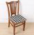 Comfortable seat cushion cushion square lattice hot minimalist furniture soft decoration