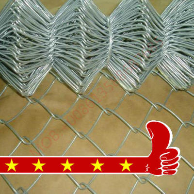 Chain Link Fence  Diamond Fence
