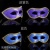 Fancy Dress Ball Props Flat Head Mask Halloween Mask