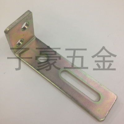 Color Zinc Iron Frame Clip Heavy Metal Accessories