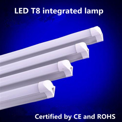 KELANG LED T8 integrated lamp 1.2 meters 16W（For the Europe and America market  ）Certified by CE and ROHS