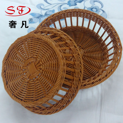 Where the luxury hotel supplies wholesale rattan basket basket of bread basket Deep-Fried Dough Sticks