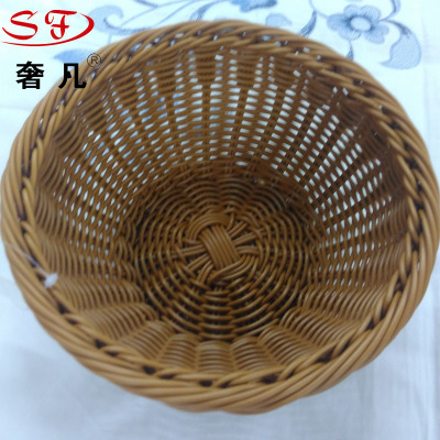 Where the luxury hotel supplies wholesale rattan basket round basket basket basket containing debris basket