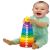 Excellent Baby Children Kids Educational Toy New building block Figures Letters Folding Cup Pagoda Gift 