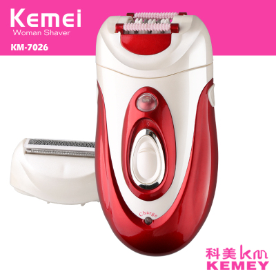 KEMEI  KM-7026 lady shaver factory direct