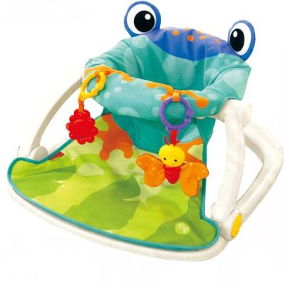 The Child frog chair