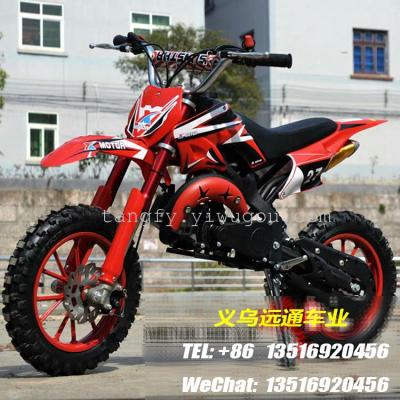 Electric motorcycle 49CC off road motorcycle Leah motorcycle children off road motorcycle
