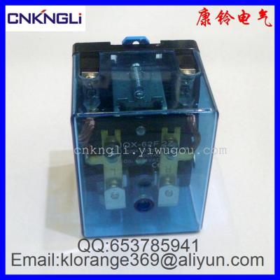 Yueqing Kang bell electrical plant relay Blue Housing
