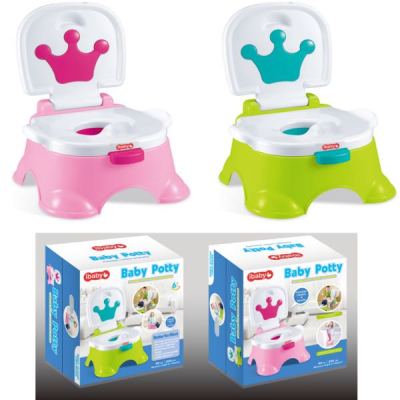 fisher-price Lovely Pattern Baby Potty Toilet Children Toilet Baby Potty Baby Toilet Potties urinal child cartoon 