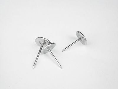 Buckle nail clothing magnetic buckle anti-theft tack clothes pin buckle anti-theft magnetic clothes special