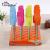 Stainless steel handle high temperature resistant silicone scraper scraper tool baked cake spatula
