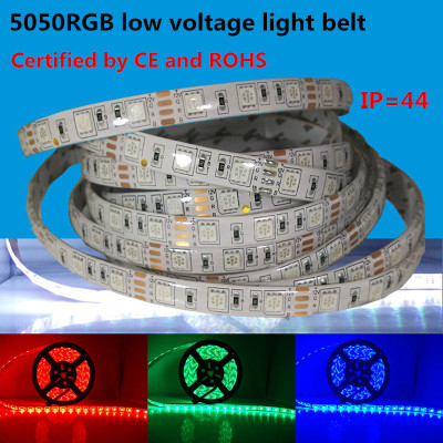 KELANG 5050RGB low voltage LED strip light strip waterproof (Europe and the United States market high-end )