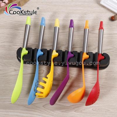 Set of food grade nylon kitchen utensils seven sets of kitchen utensils and appliances combination of multi function