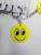Smiley Face Cartoon Key Button Li Gift Gift Pendant