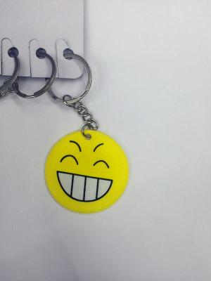 Smiley Face Cartoon Key Button Li Gift Gift Pendant