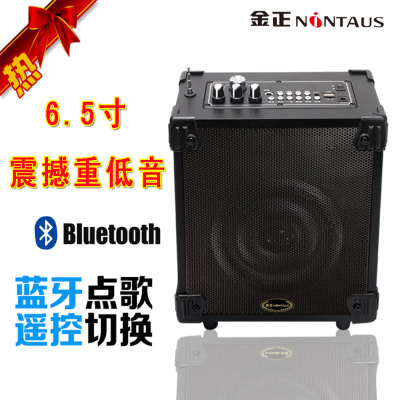 Nintaus Bluetooth stereo portable outdoor square dance sound power amplifier
