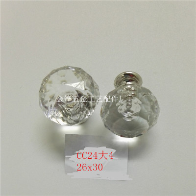 Jin Feng hardware craft accessories factory wholesale new acrylic handle knob