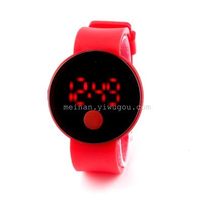 Taobao hot LED students watch the classic electronic watch