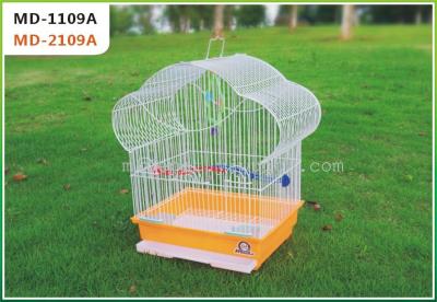 Foldable low carbon steel wire cage MD-1109A/2109A new material
