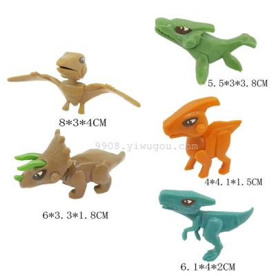 Mini dinosaur toy, toy novelty toys, gifts toys