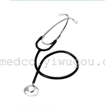 mk01-100 medical single-head stethoscope medical supplies medical examination equipment