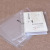 Manufacturer wholesale opp bag adhesive bag 20*27 plastic bag customized zhejiang parcel post.